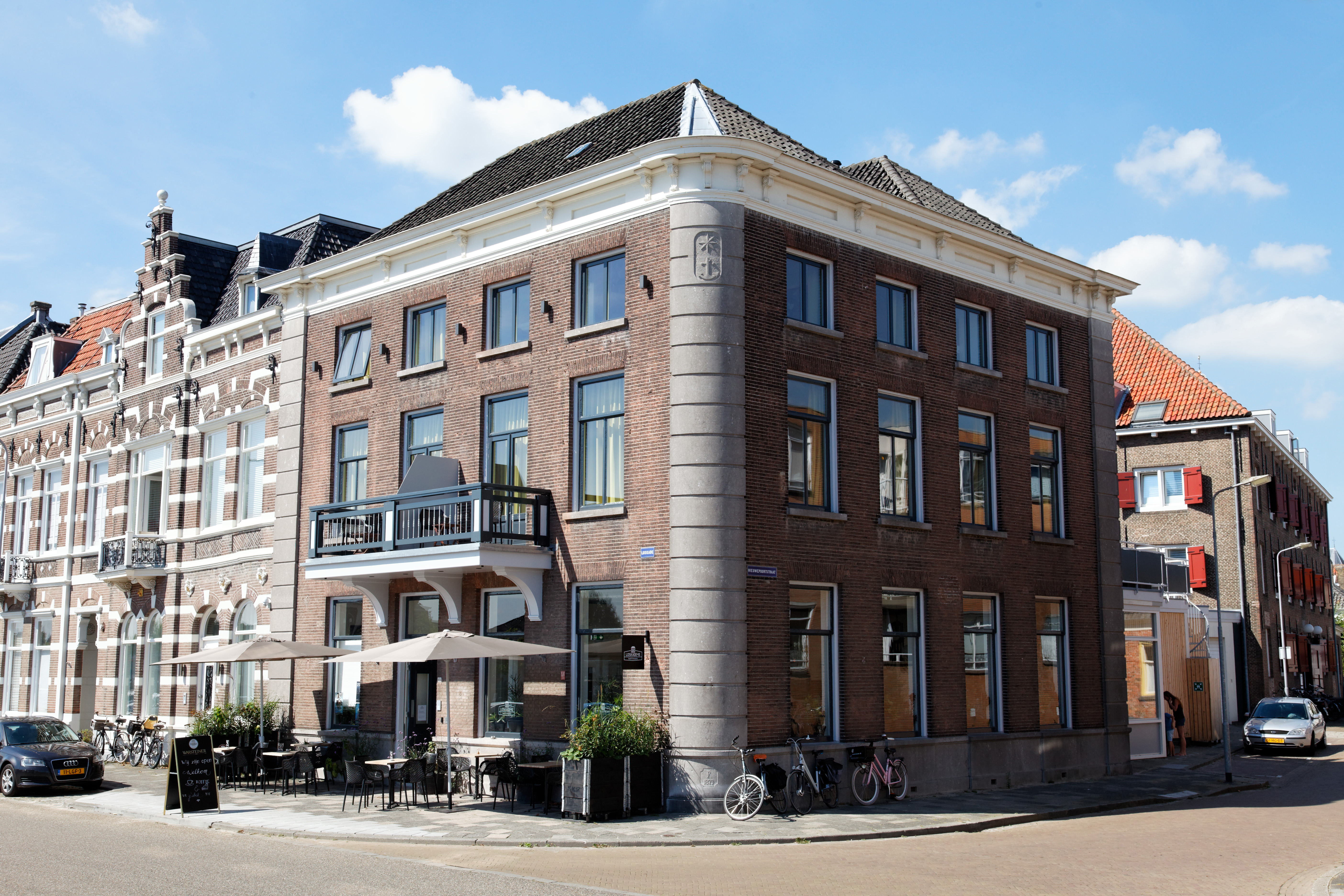 Hotel in Middelburg Loskade 45