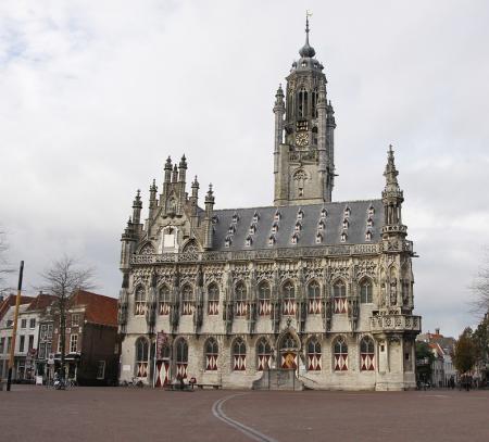 Hotel Middelburg Stadhuis